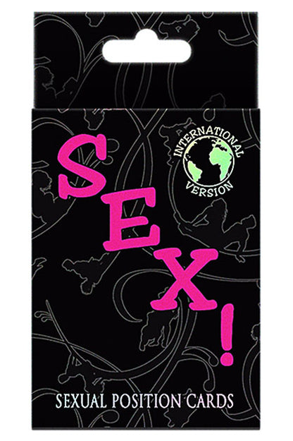 KHEPER GAMES - JUEGO DE CARTAS SEXUAL INTERNACIONAL