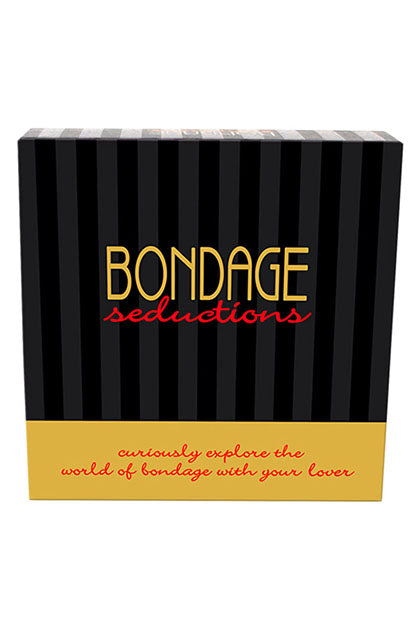 KHEPER GAMES - BONDAGE SEDUCTIONS