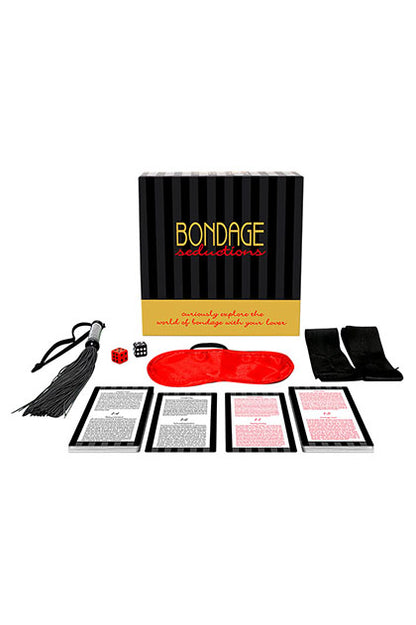 KHEPER GAMES - BONDAGE SEDUCTIONS