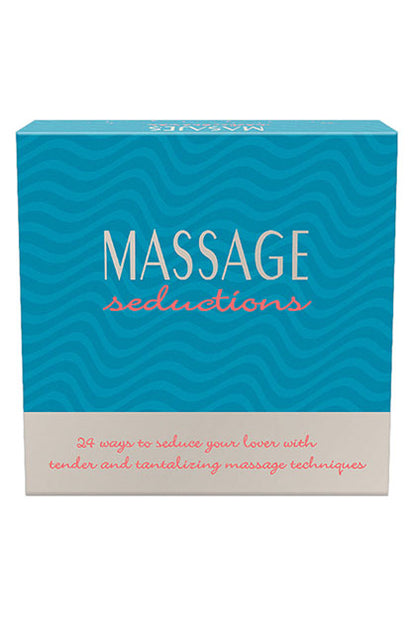 KHEPER GAMES - MASSAGE SEDUCTIONS