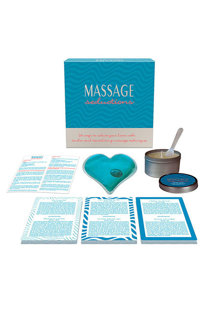 KHEPER GAMES - MASSAGE SEDUCTIONS