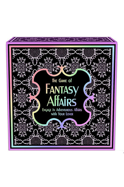 KHEPER GAMES - FANTASY AFFAIRS