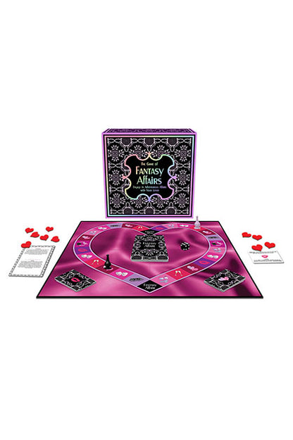 KHEPER GAMES - FANTASY AFFAIRS