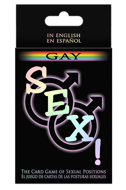 KHEPER GAMES - JUEGO DE CARTAS GAY