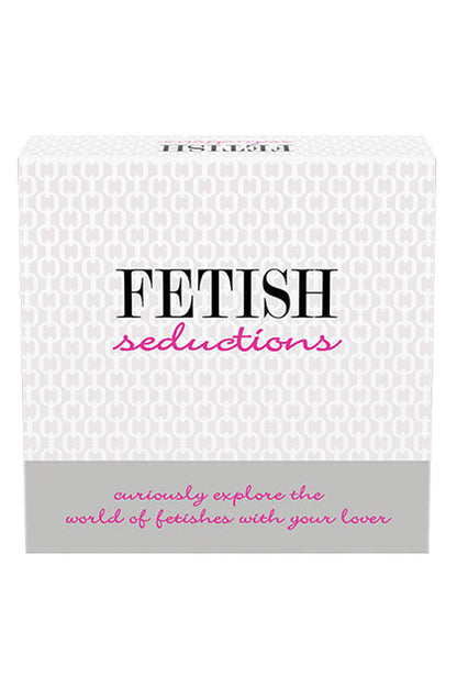 KHEPER GAMES - FETISH SEDUCTIONS