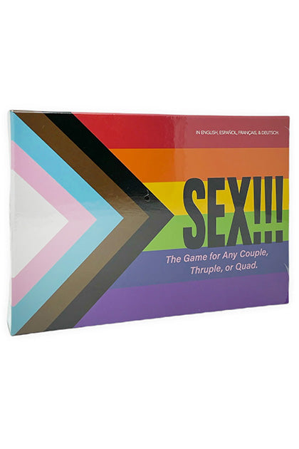 Sex!!! Game