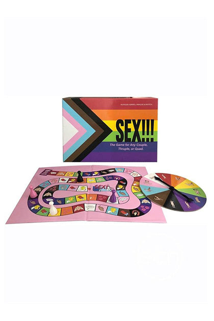Sex!!! Game