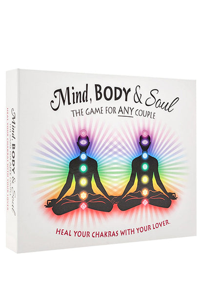 Mind, Body and Soul