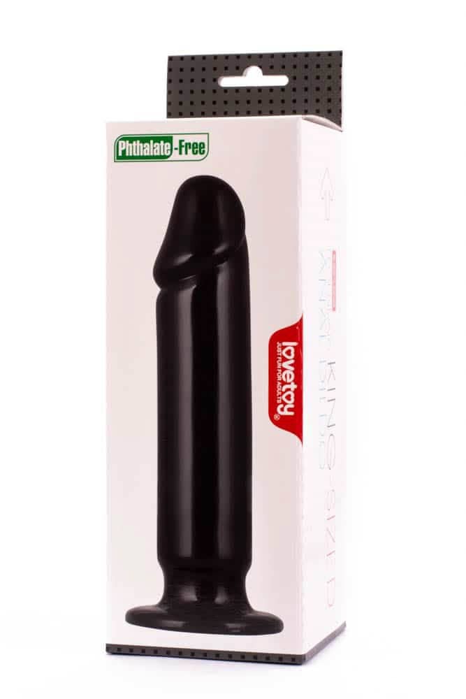 LOVETOY - KING-SIZED ANAL DILDO