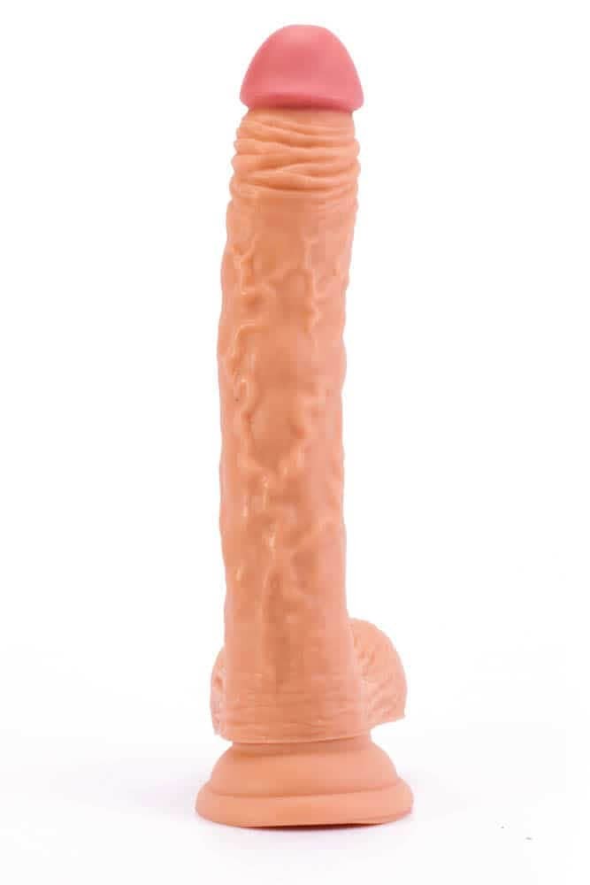 LOVETOY - 9" REAL EXTREME DILDO  2