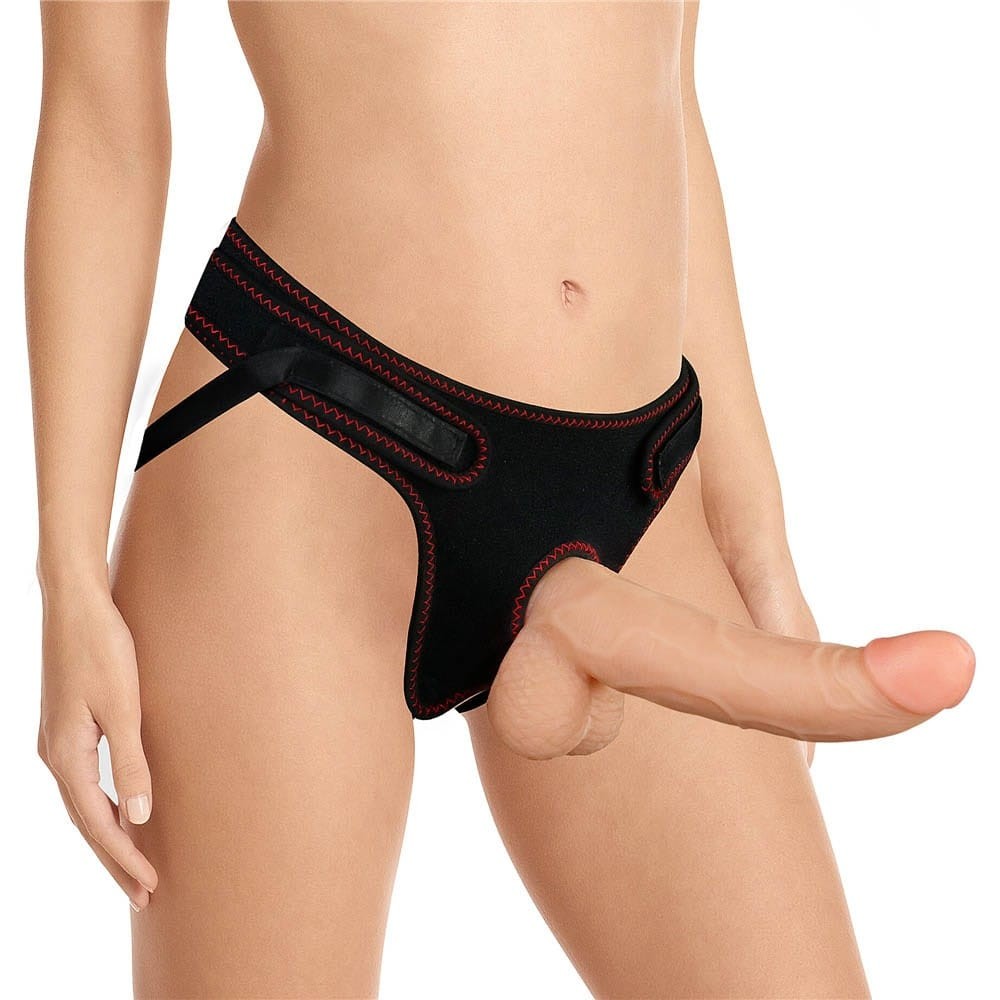 LOVETOY - EASY STRAPON SET 8.5''