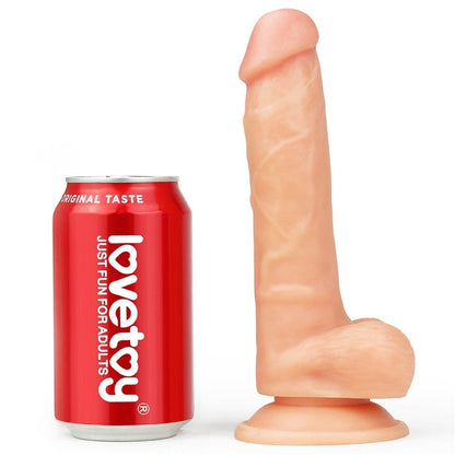 LOVETOY - 8" THE ULTRA SOFT DUDE 2