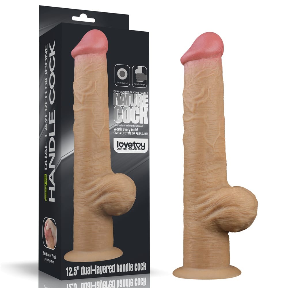 LOVETOY - 12.5'' HANDLE COCK_B15O50_3
