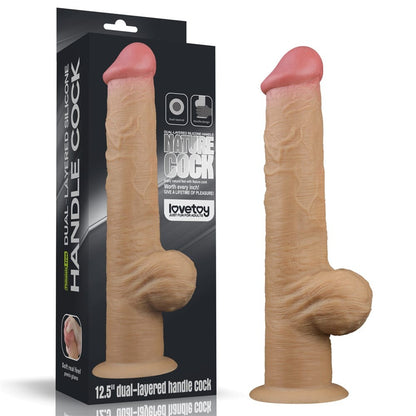 LOVETOY - 12.5'' HANDLE COCK_B15O50_3