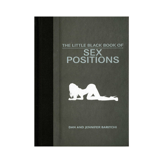 SIMON & SCHUSTER - THE LITTLE BLACK BOOK OF SEX POSITIONS