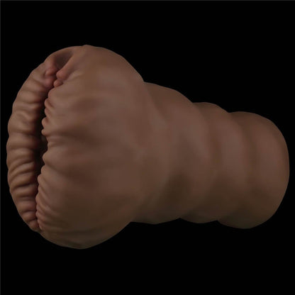 LOVETOY - ALIEN'S PIE MASTURBATOR #2 BLACK_B15O50_3
