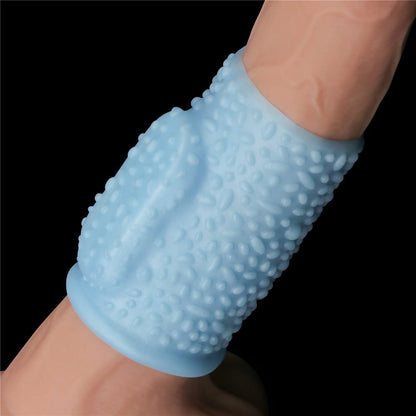 LOVETOY - VIBRATING DRIP KNIGHTS RING_B15O50_3