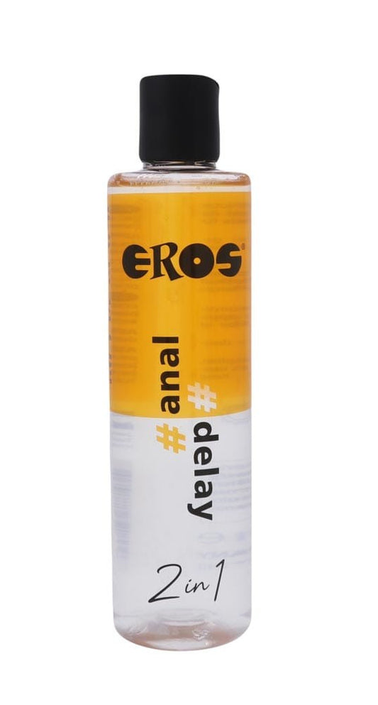 EROS - EROS 2IN1 #ANAL #DELAY 250 ML