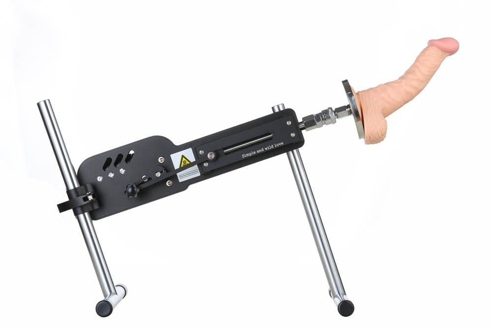 MISTRESS - SEX MACHINE I