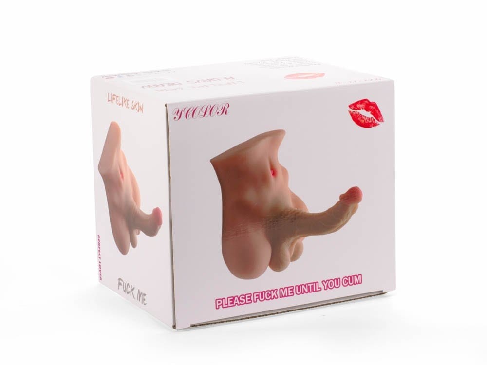 MISTRESS - STRONG MAN MASTURBATOR II