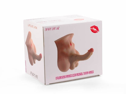 MISTRESS - STRONG MAN MASTURBATOR II