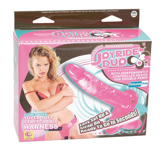 NMC - JOYRIDE DUO PINK