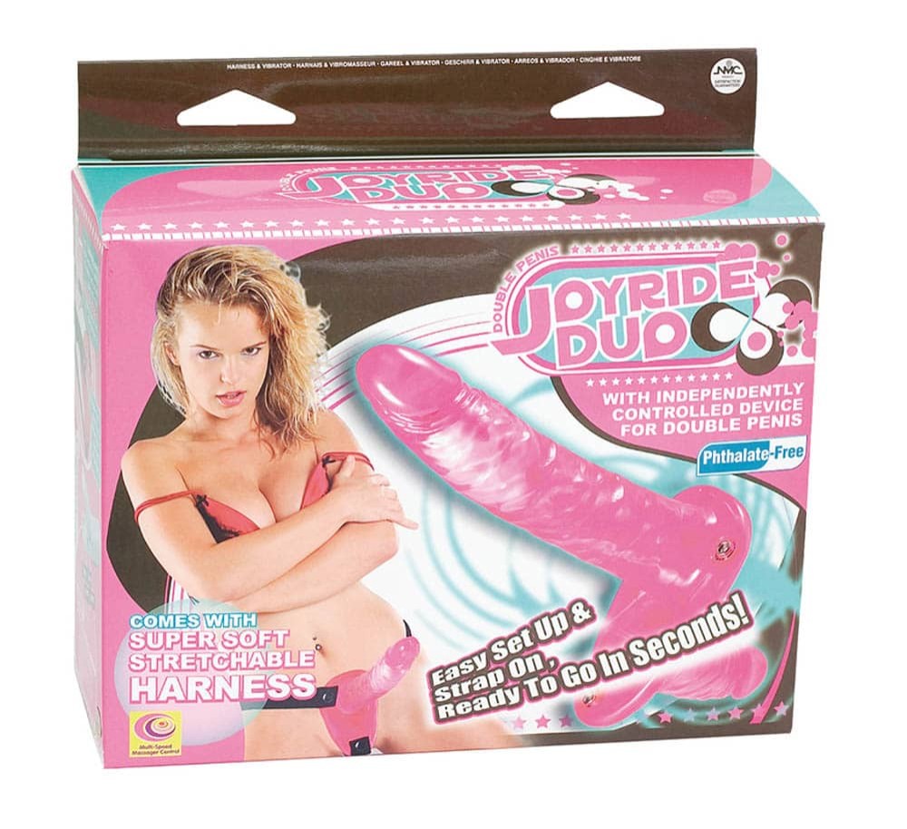 NMC - JOYRIDE DUO PINK