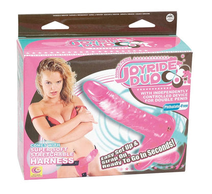 NMC - JOYRIDE DUO PINK
