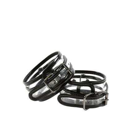 NS TOYS - BARE BONDAGE ANKLE CUFFS