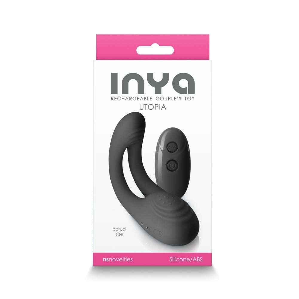 NS TOYS - INYA - UTOPIA - BLACK