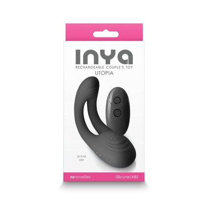 NS TOYS - INYA - UTOPIA - BLACK