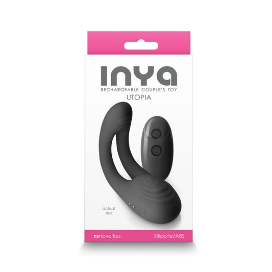 NS TOYS - INYA - UTOPIA - BLACK