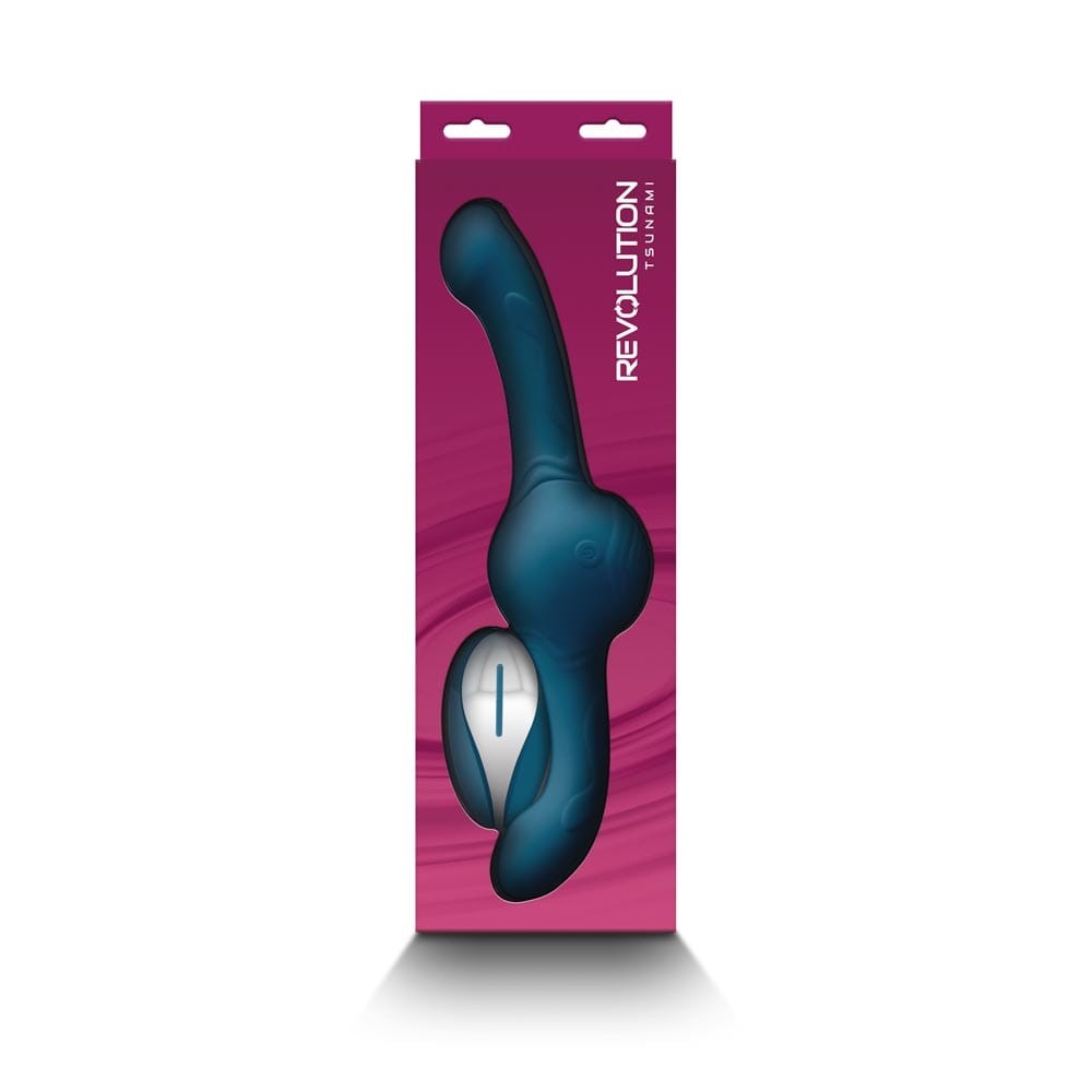 NS TOYS - REVOLUTION - TSUNAMI - TEAL