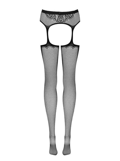 OBSESSIVE - GARTER STOCKINGS S232 S/M/L