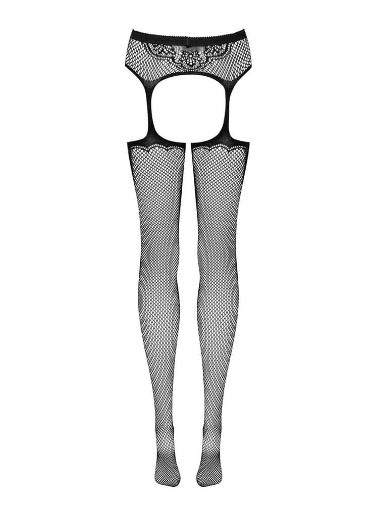 OBSESSIVE - GARTER STOCKINGS S232 S/M/L