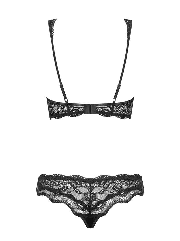 OBSESSIVE - LUVAE SET S/M
