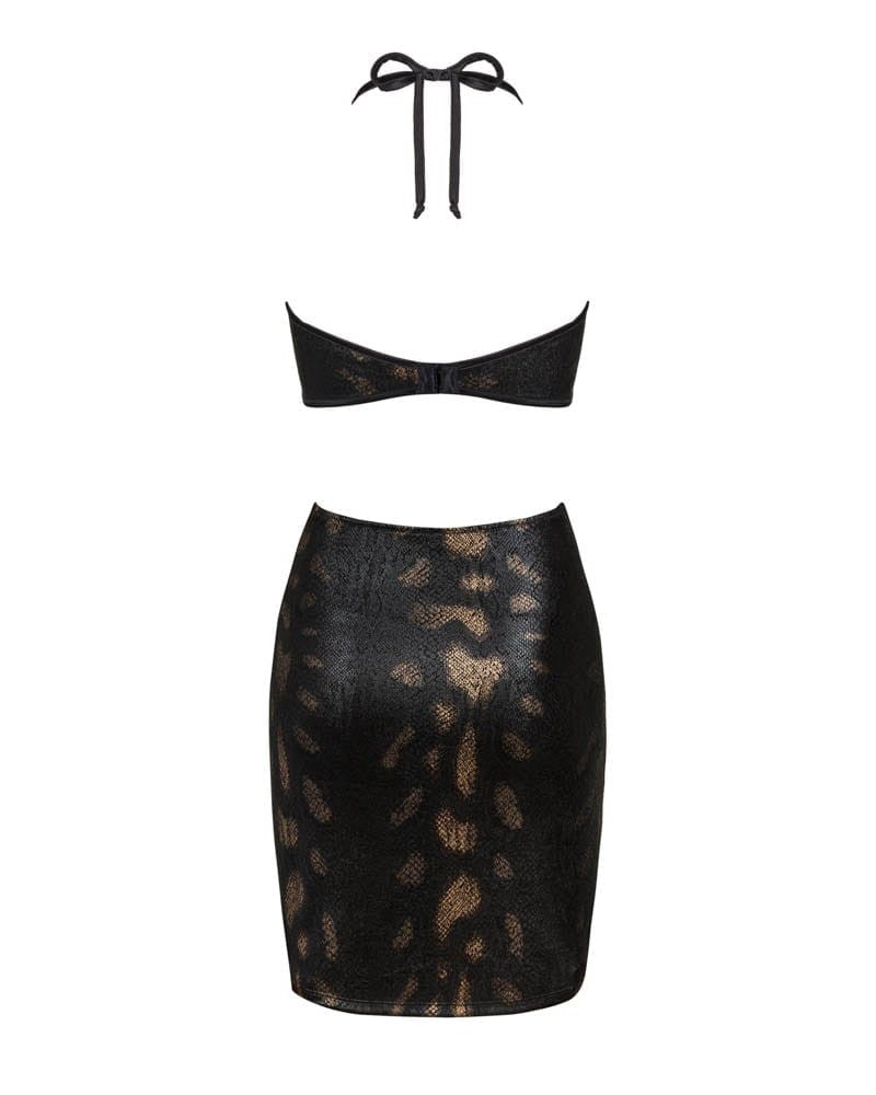 OBSESSIVE - VIVIANTY DRESS  XS/S