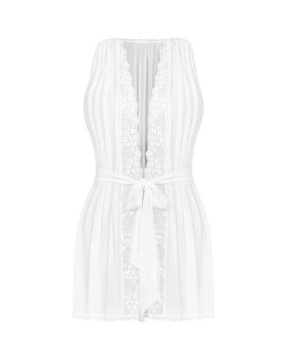 OBSESSIVE - HEAVENLLY PEIGNOIR XS/S