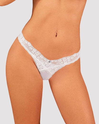 OBSESSIVE - HEAVENLLY THONG XS/S