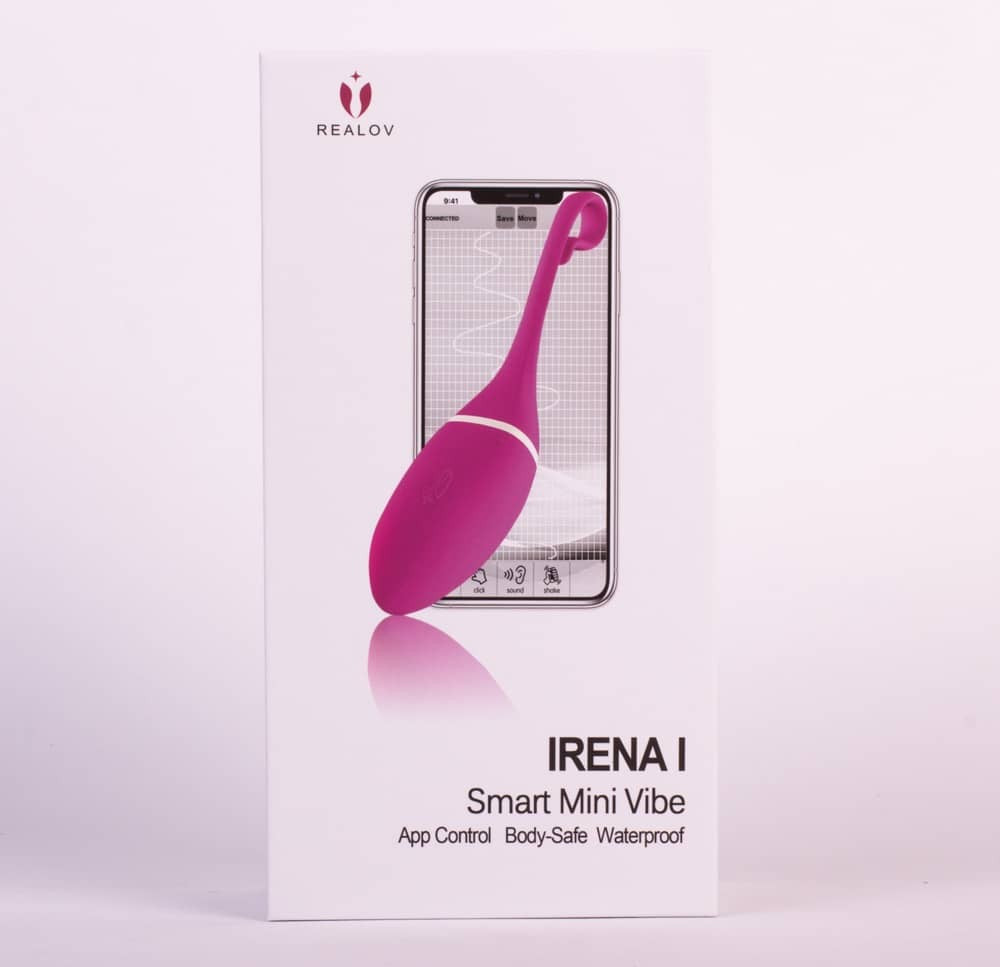 REALOV - REALOV IRENA SMART EGG PURPLE