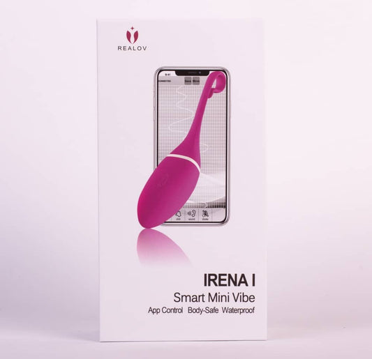 REALOV - REALOV IRENA SMART EGG PURPLE