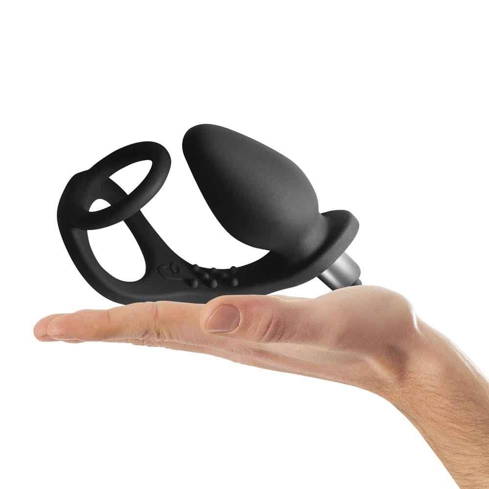 ROCKS-OFF - RO-ZEN BLACK 7 SPEED PET