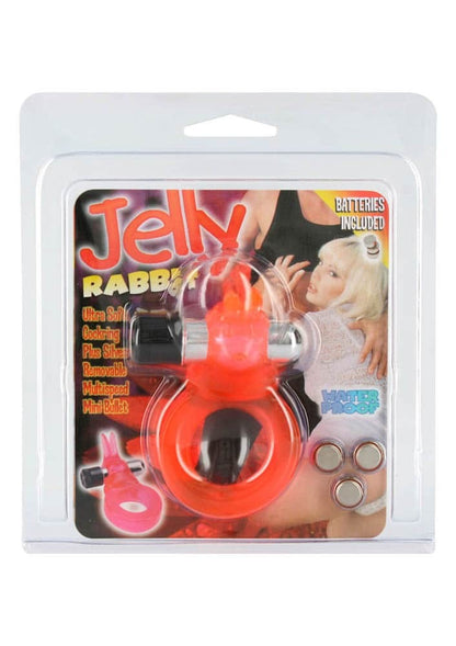 SEVEN CREATIONS - JELLY RABBIT COCKRING VIBRO_B0O25_4