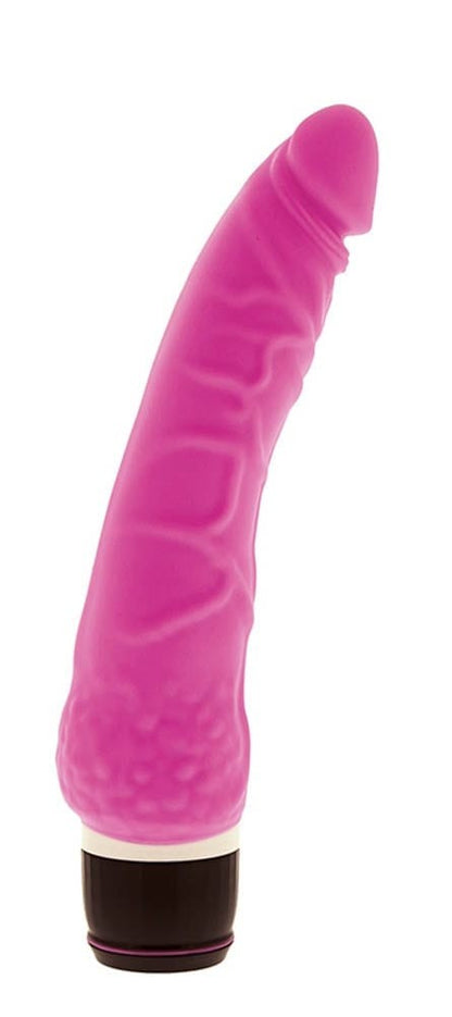 SEVEN CREATIONS - CLASSIC SLIM VIBRATOR PINK