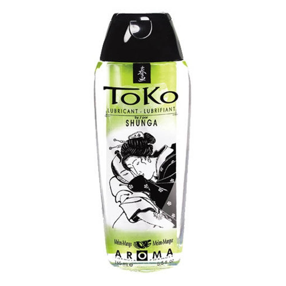 SHUNGA - TOKO AROMA LUBRICANT MELON MANGO 165ML