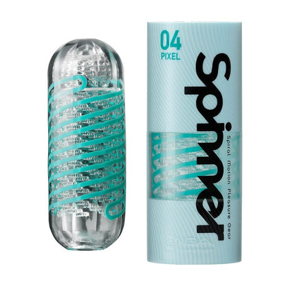 TENGA - TENGA SPINNER - 04 PIXEL