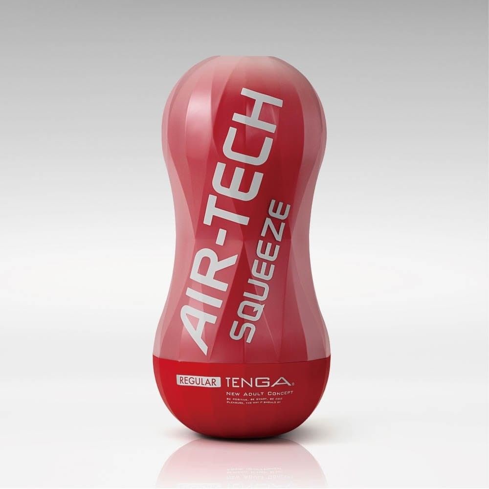 TENGA - AIR-TECH SQUEEZE REGULAR