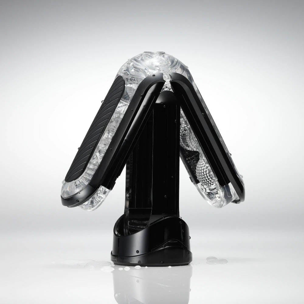 TENGA - FLIP ZERO GRAVITY BLACK