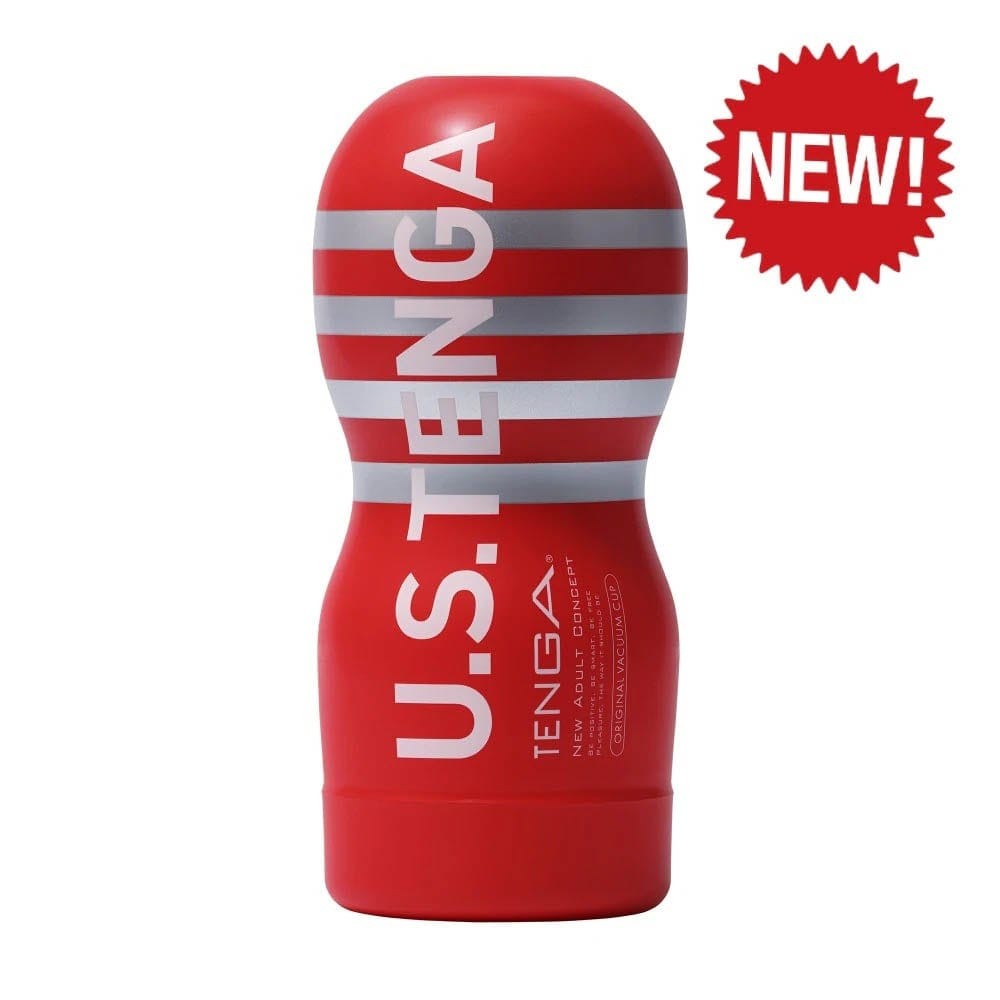 TENGA - U.S. ORIGINAL VACUUM CUP