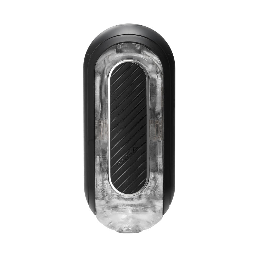TENGA - FLIP ZERO GRAVITY EV(ELECTRONIC VIBRATION) BLACK